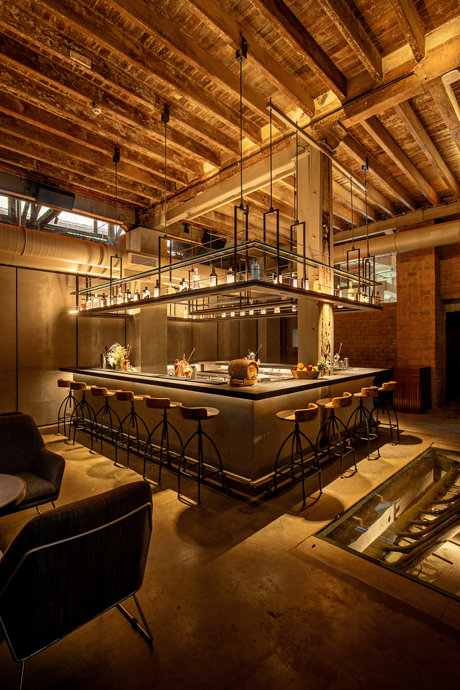 孟买 IF·BE 冰工厂丨Malik Architecture-31