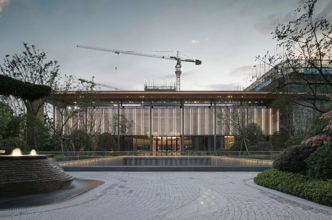 【越秀招商.天悦江湾】艮北新城浓墨重彩的“一笔”-88