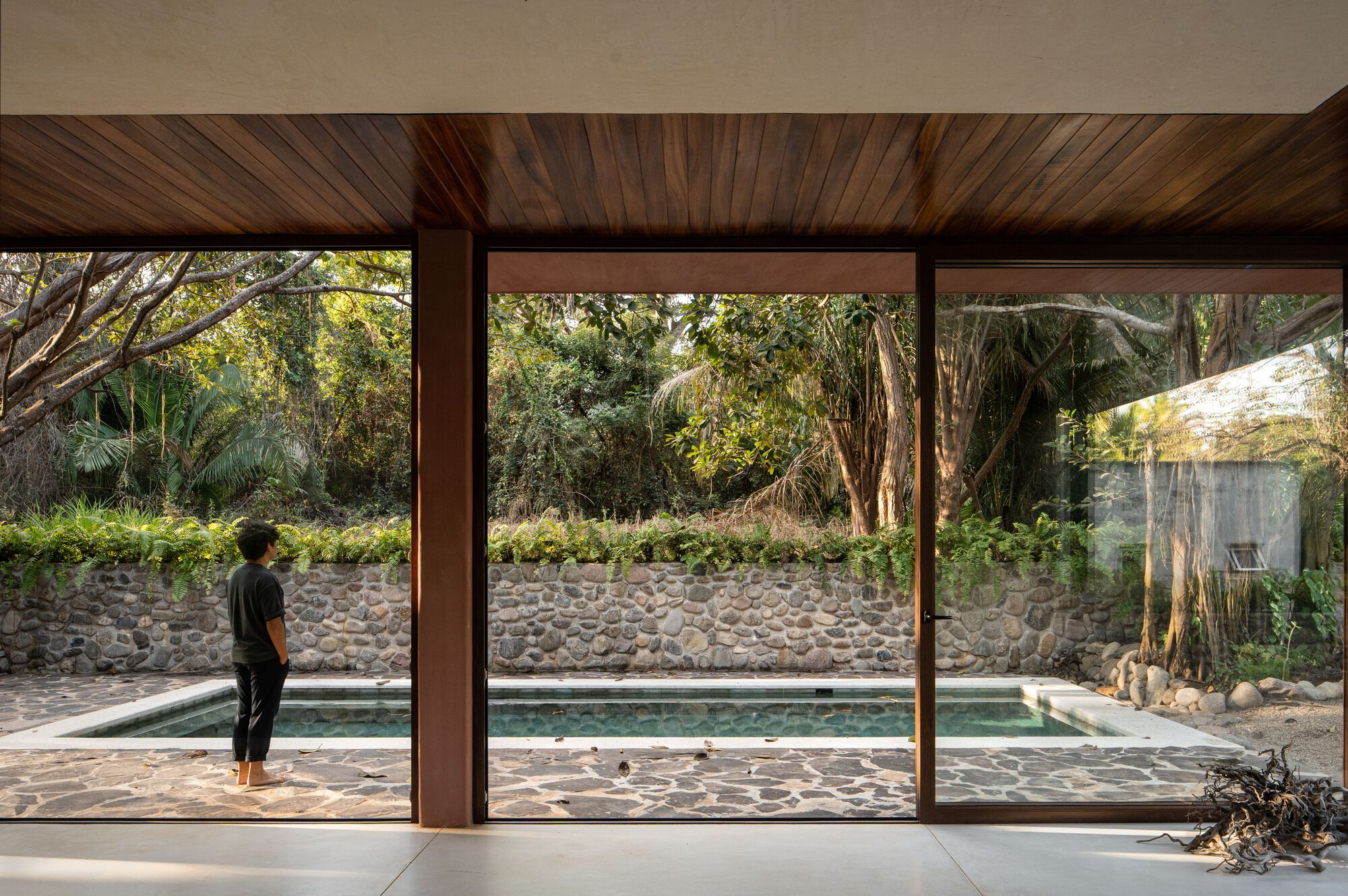 查卡库尔之家丨墨西哥丨0studio Arquitectura-30