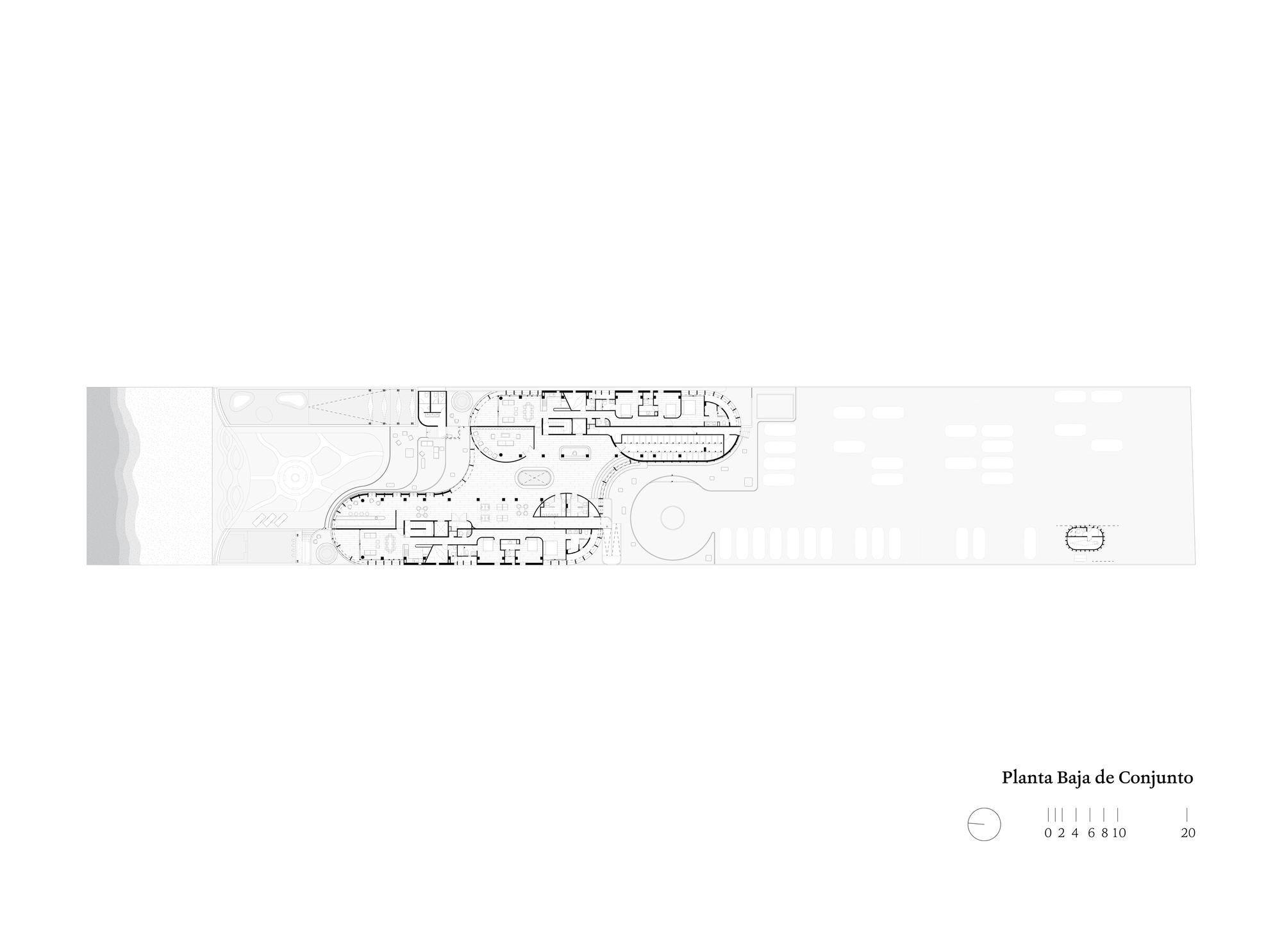 季节大厦丨墨西哥丨Esencial Studio-28