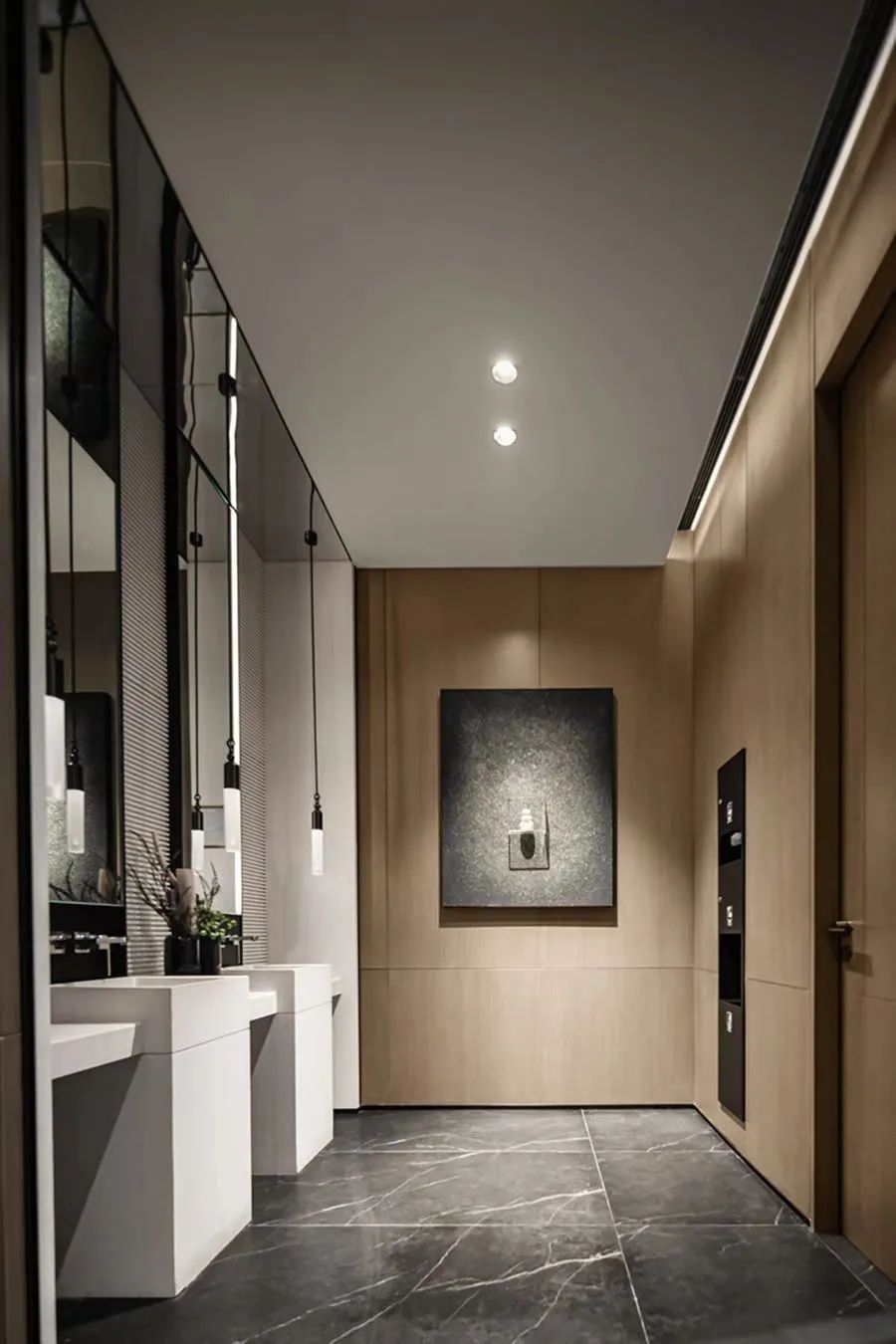 金隅华发紫京四季丨中国南京丨浙江壹设软装设计有限公司-67