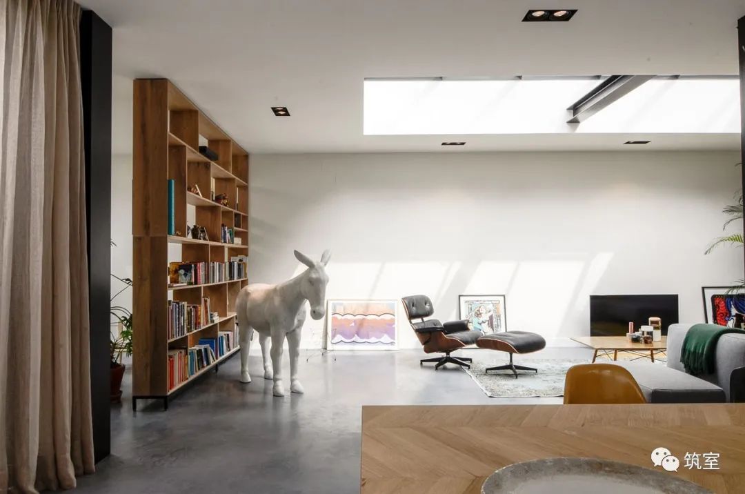 阿姆斯特丹北欧风情宅丨荷兰阿姆斯特丹丨国际知名设计公司-13