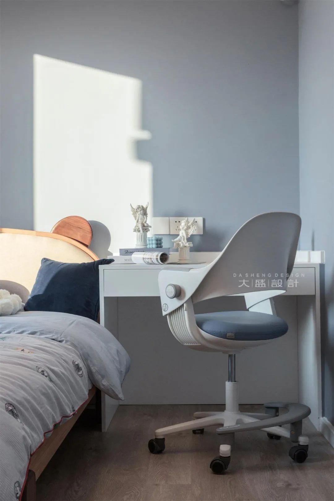 南宁云景山语城现代北欧风家居设计丨中国南宁丨大盛设计事务所-28