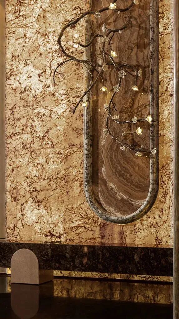 保利·长安天曜丨中国石家庄丨硬装,软装为明德设计,建筑为上海霍普建筑设计事务所,景观为上海朗道景观-28