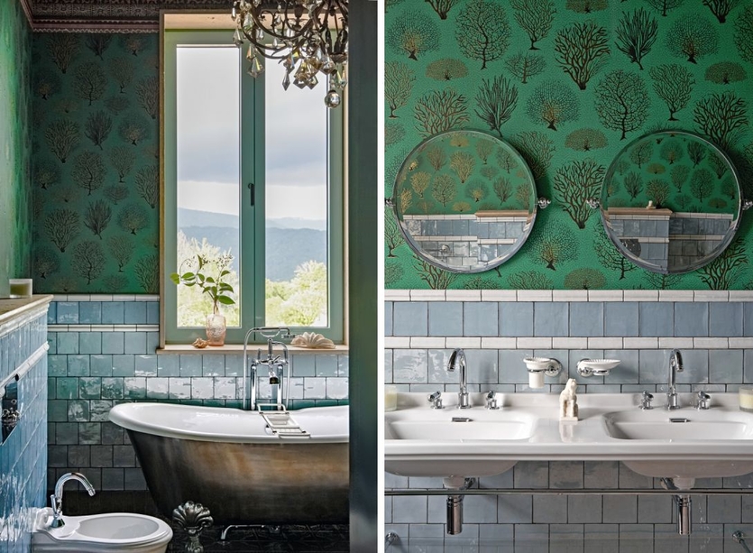 普罗旺斯风格别墅室内及景观设计丨俄罗斯丨叶卡捷琳娜·洛维亚吉娜工作室-69