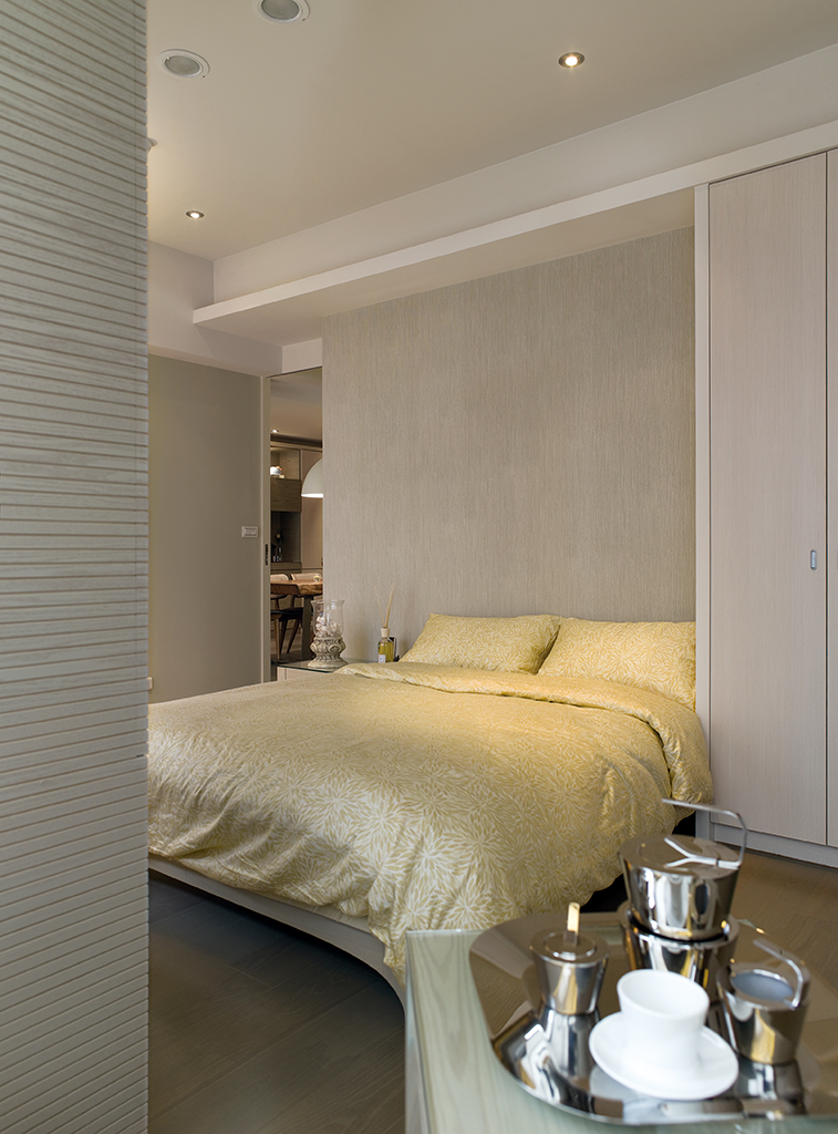 豪华别墅 现代风格现代 台北涵碧園周公館-2