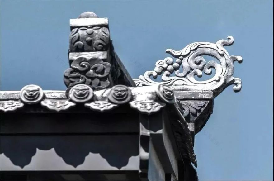 中式庭院之美 | 细节诠释匠心-11