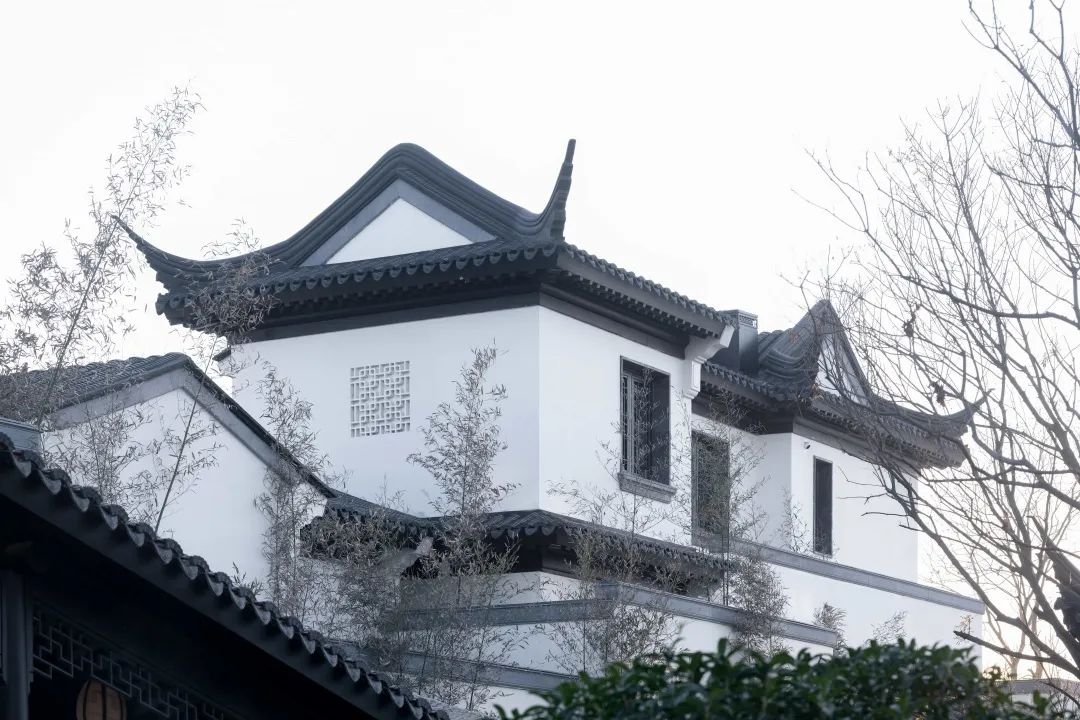 青岛桃李春风小镇 | 田园牧歌与尧王山水的空间叙事-284