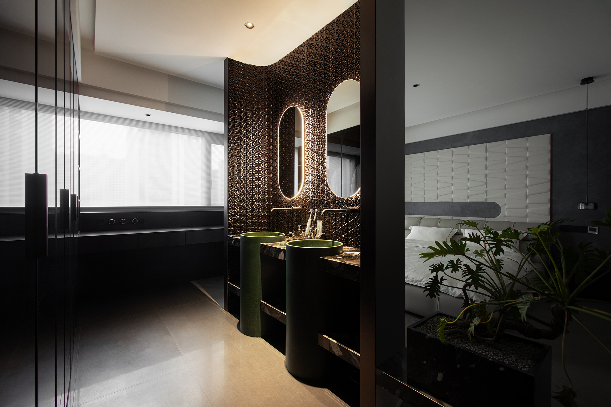 循光,繁华入序丨中国温州丨霖社空间设计工作室-39