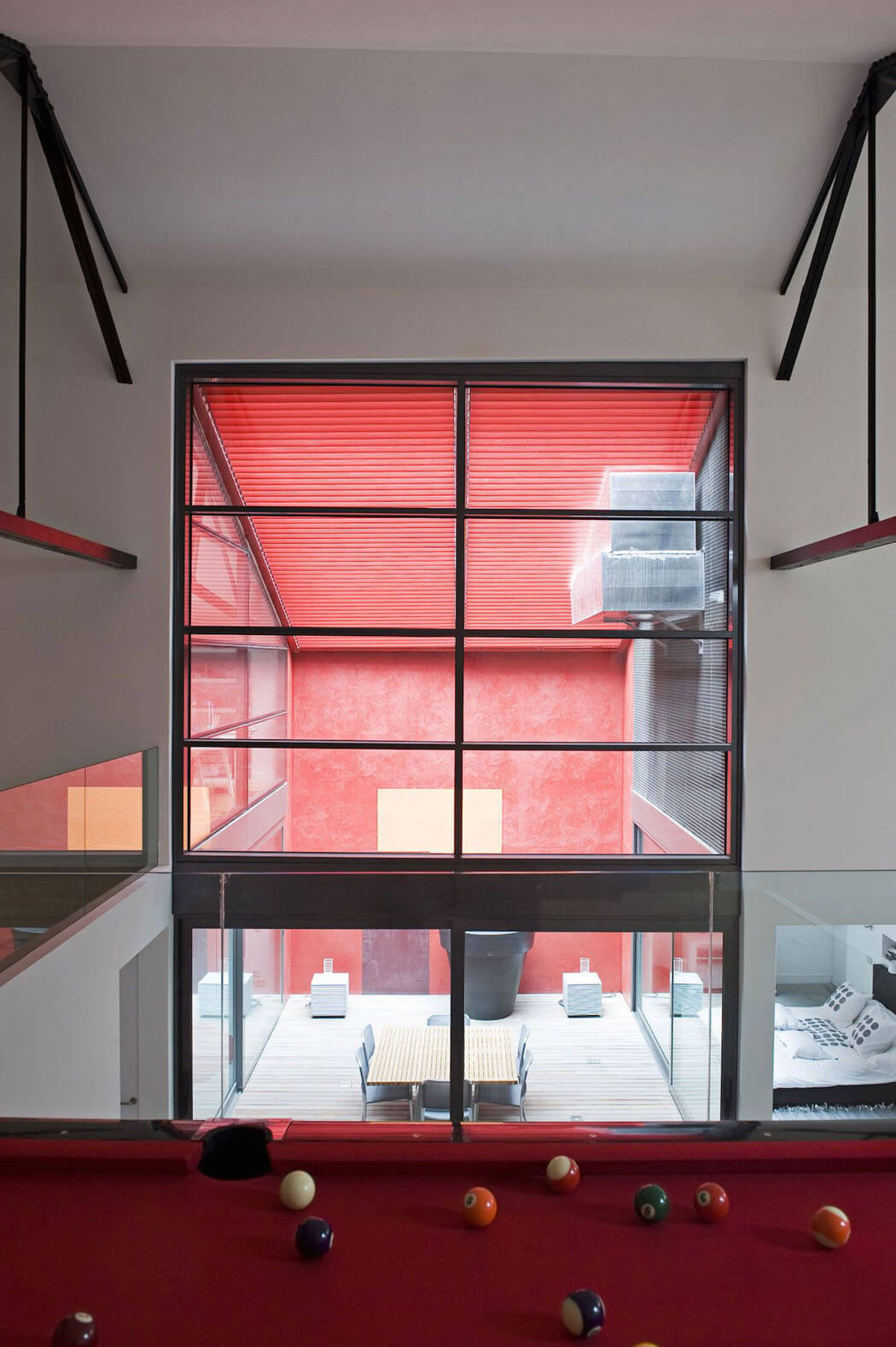 波尔多工业仓库改造成都市阁楼住宅丨法国丨Teresa Sapey Estudio-35