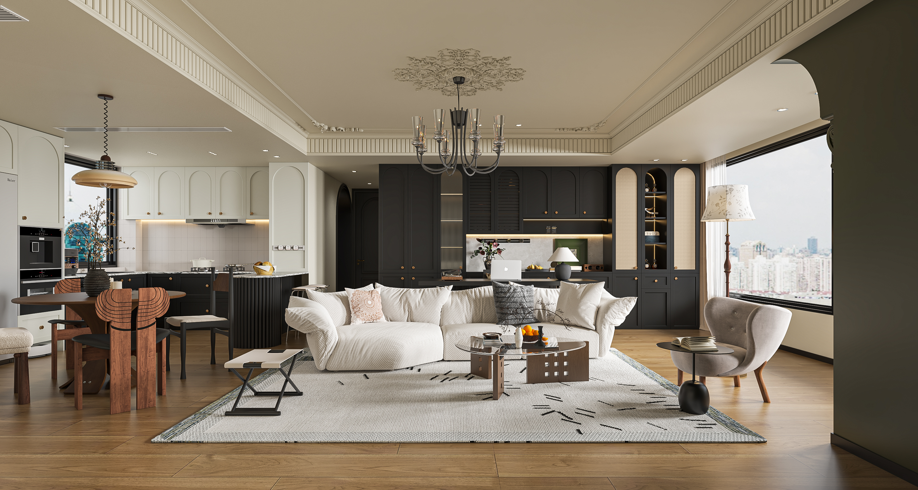 法式复古—择木创建新晨效果图-0