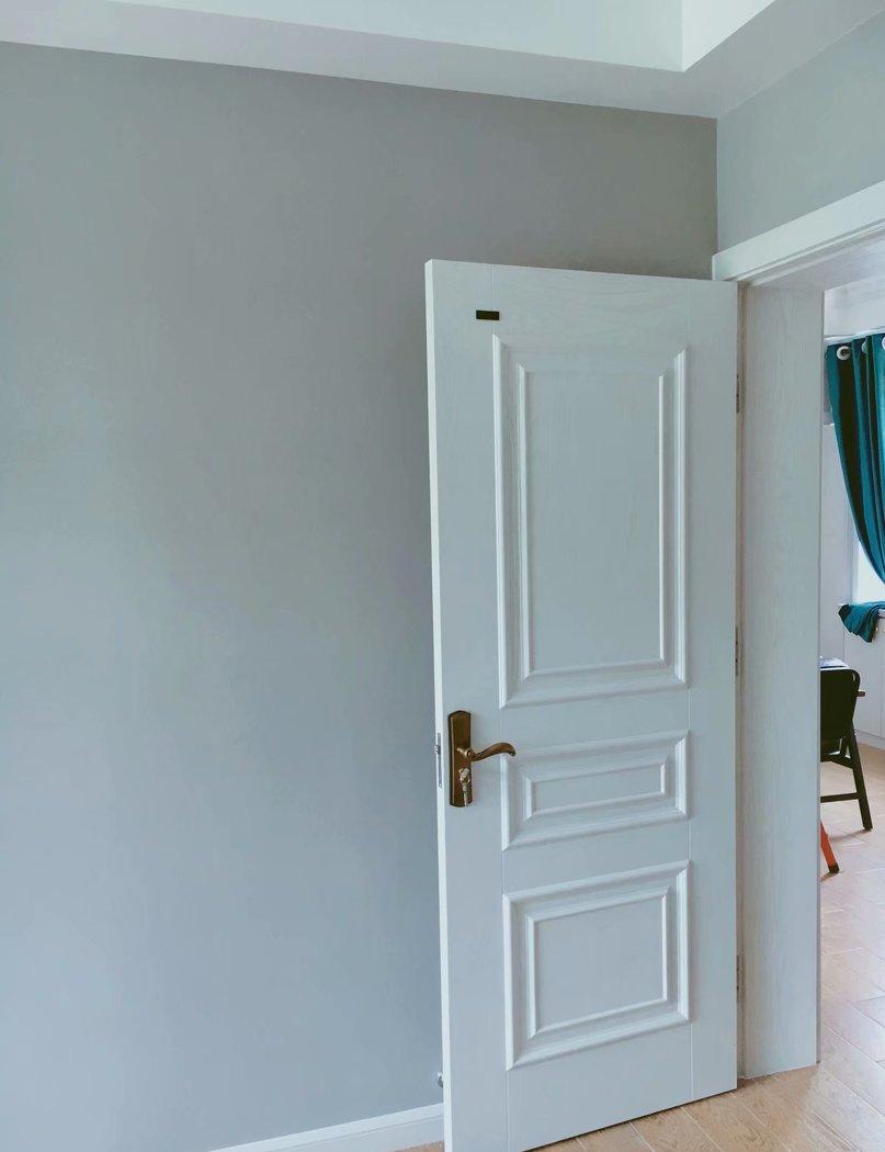 闻韶小区狭长户型逆袭 | 一室变三室，阳台改卧室娱乐区-38