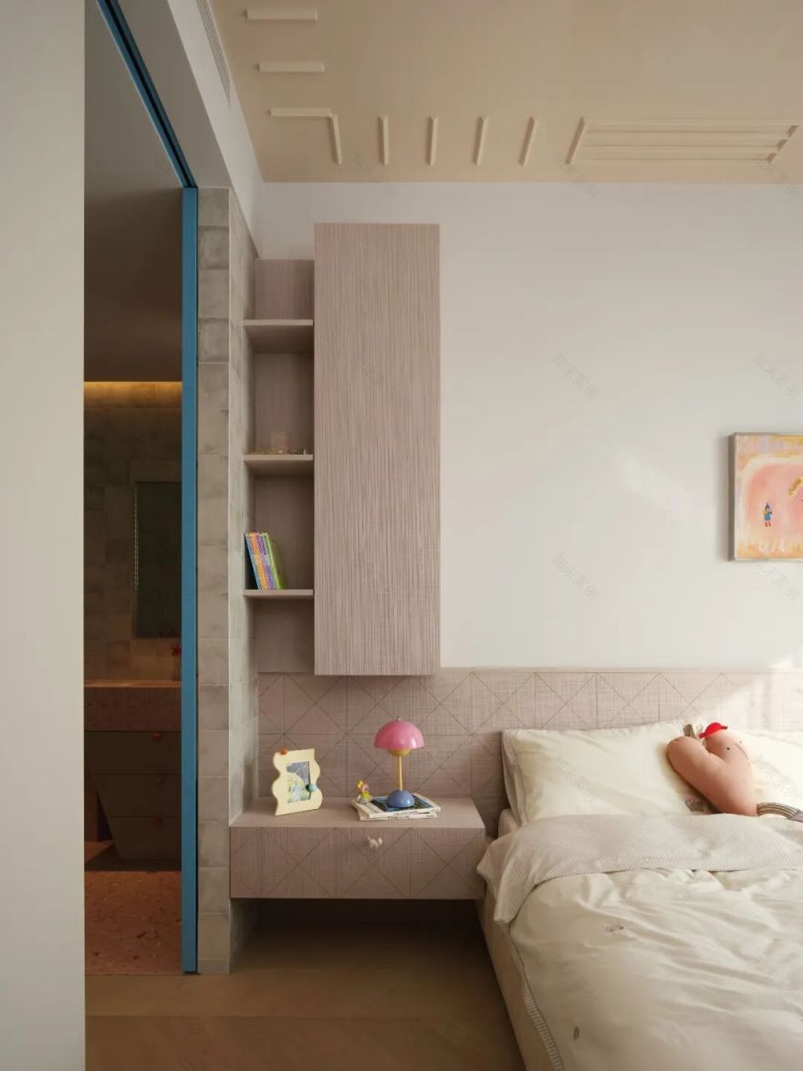 自由边序丨中国浙江丨陆槛槛空间设计-43