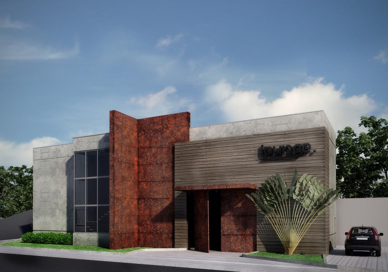 惊艳的机场休闲餐厅设计-4