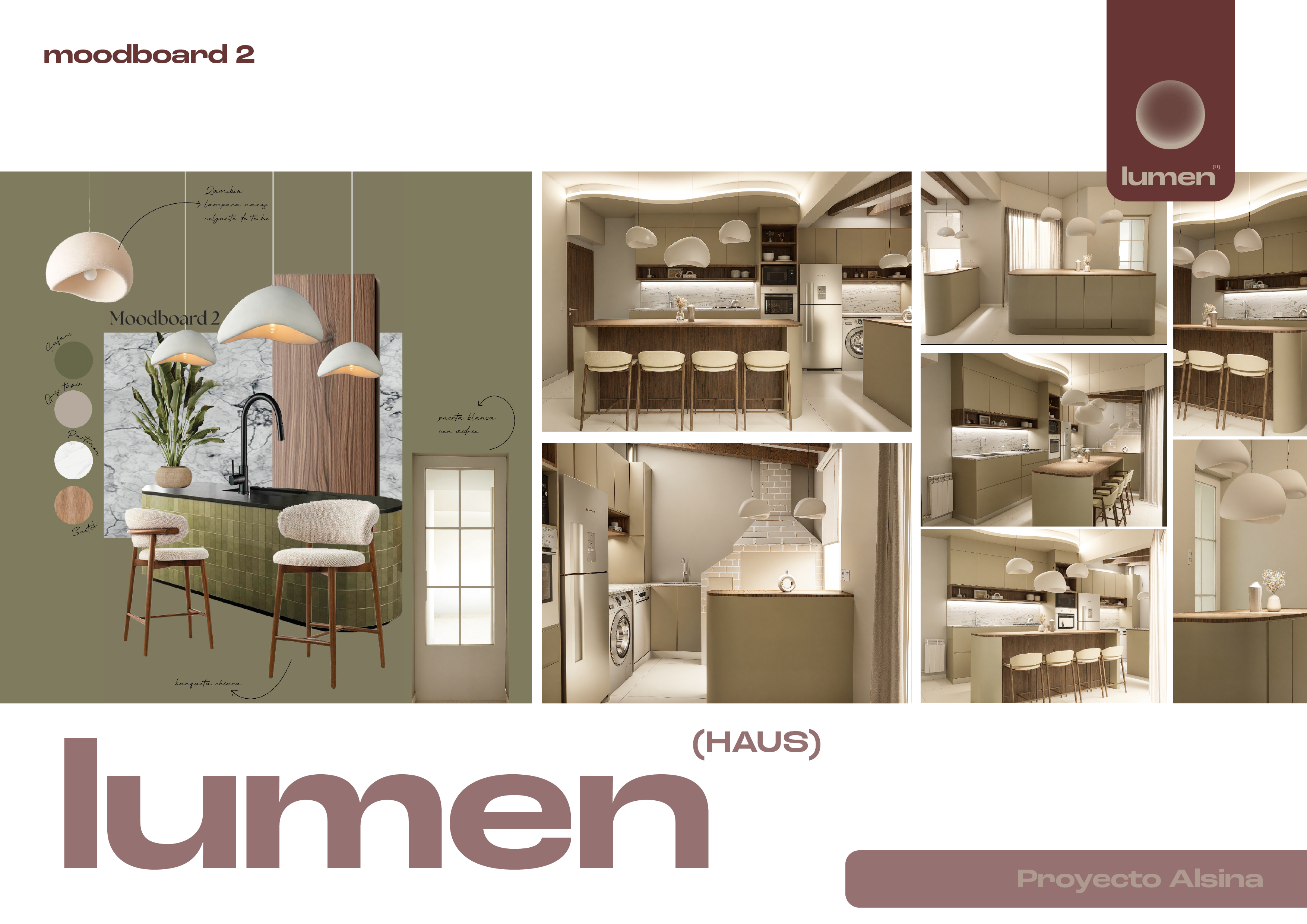 阿尔西纳项目 光明之家（注：LumenHAUS结合字面拆分为lumen有光明义，HAUS可能与德语房子haus相关，暂译光明之家 ，具体需结合实际背景确定） -4