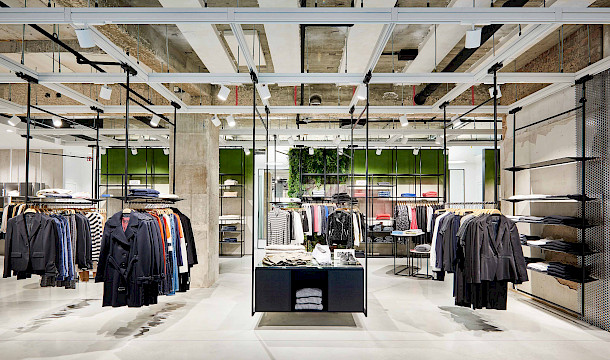 Kaiser · Ganter Group在弗莱堡实现的年轻时尚楼层丨德国丨Blocher Partners-29