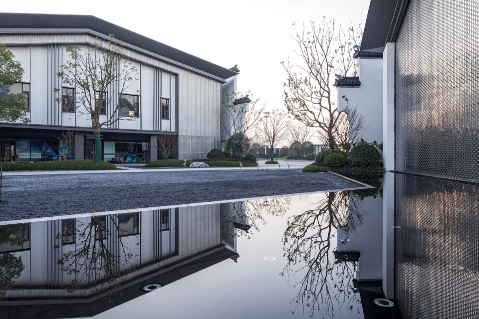 溱湖景区配套项目改造设计丨上海桐源建筑设计有限公司-29