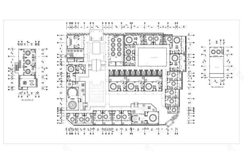云南人家庭院式餐馆丨中国云南-3
