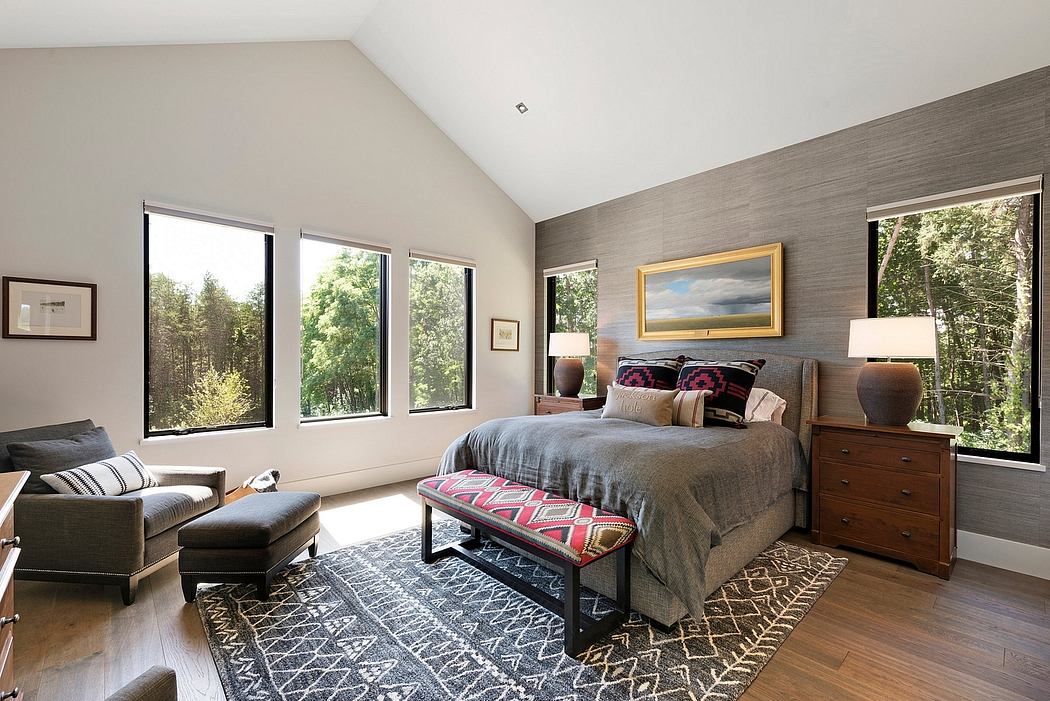 Modern Montana 住宅丨美国蒙大拿丨JMAD Marketing-12