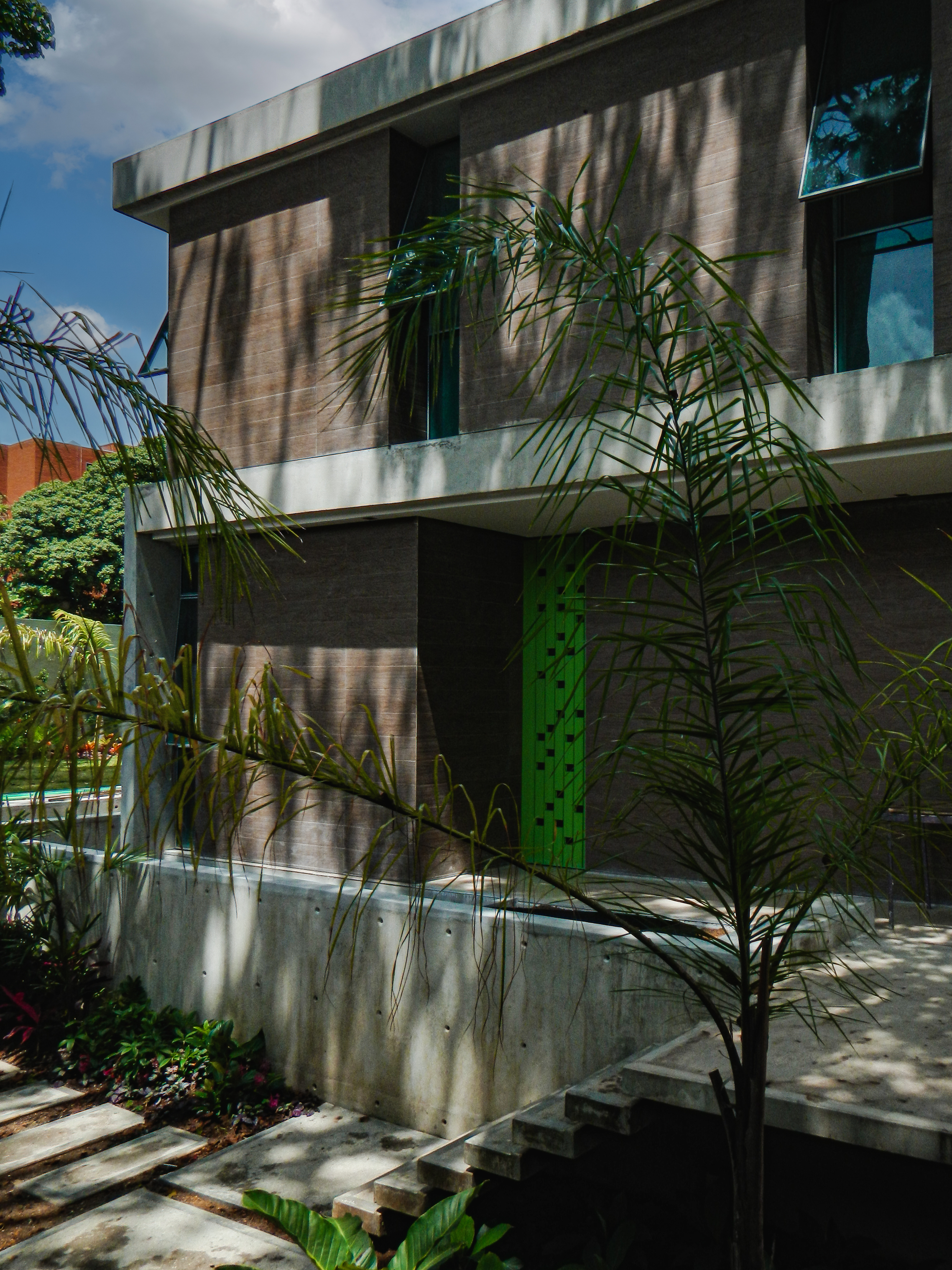 单户住宅 - 711 街区丨委内瑞拉加拉加斯-32