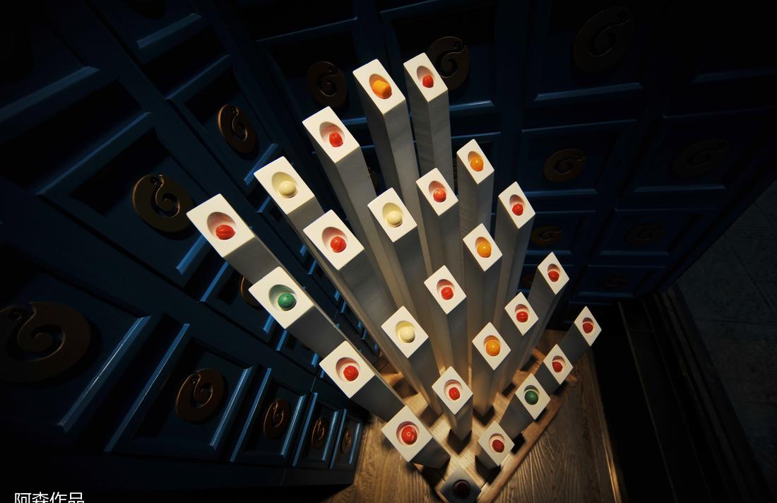 
古格天韵藏传文玩珠宝展示中心 -13