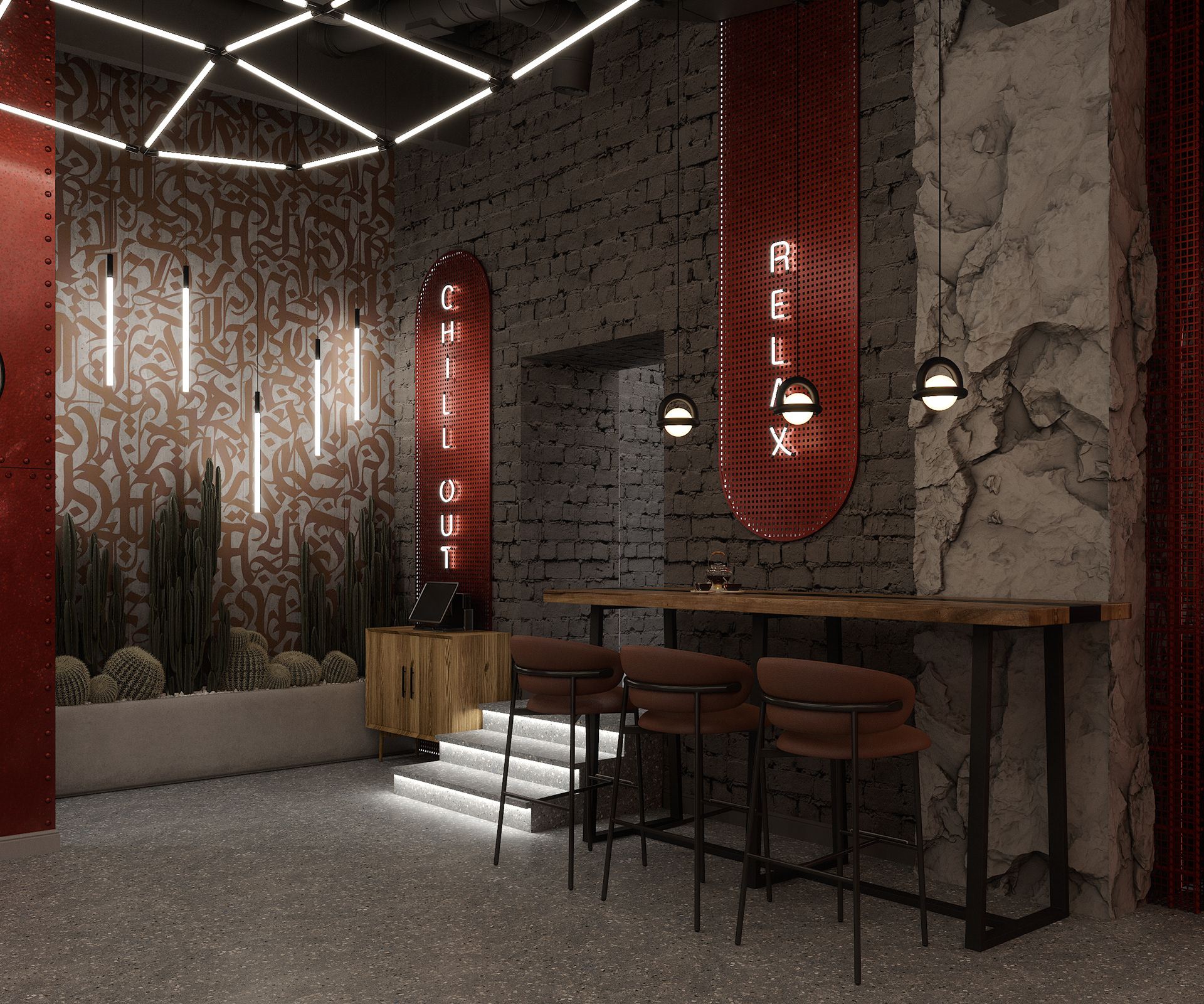 酒吧丨俄罗斯伊万诺沃丨RA  design-12