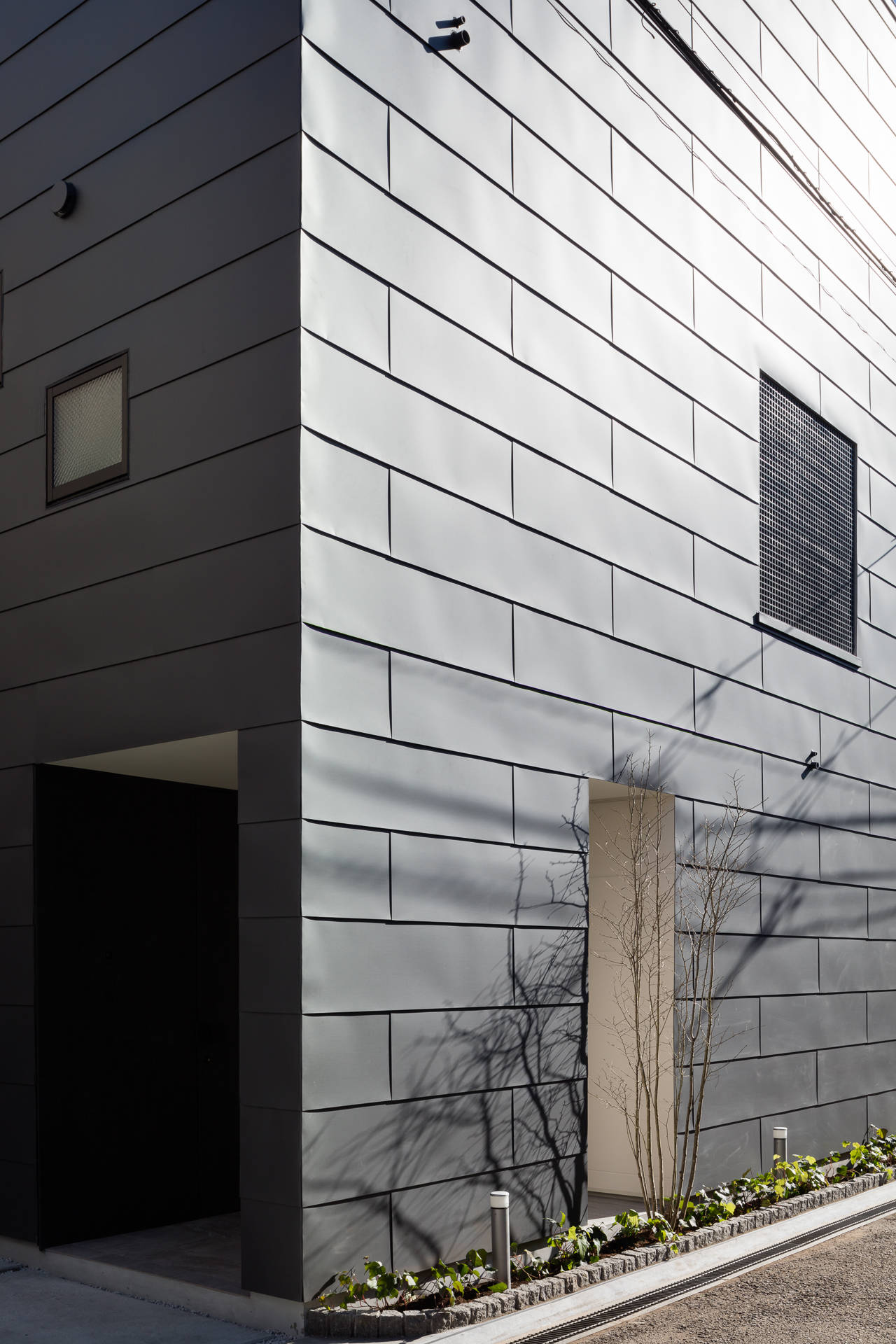 东京带露台庭院住宅 | ARCHIPLACE 的日常活动空间设计-6