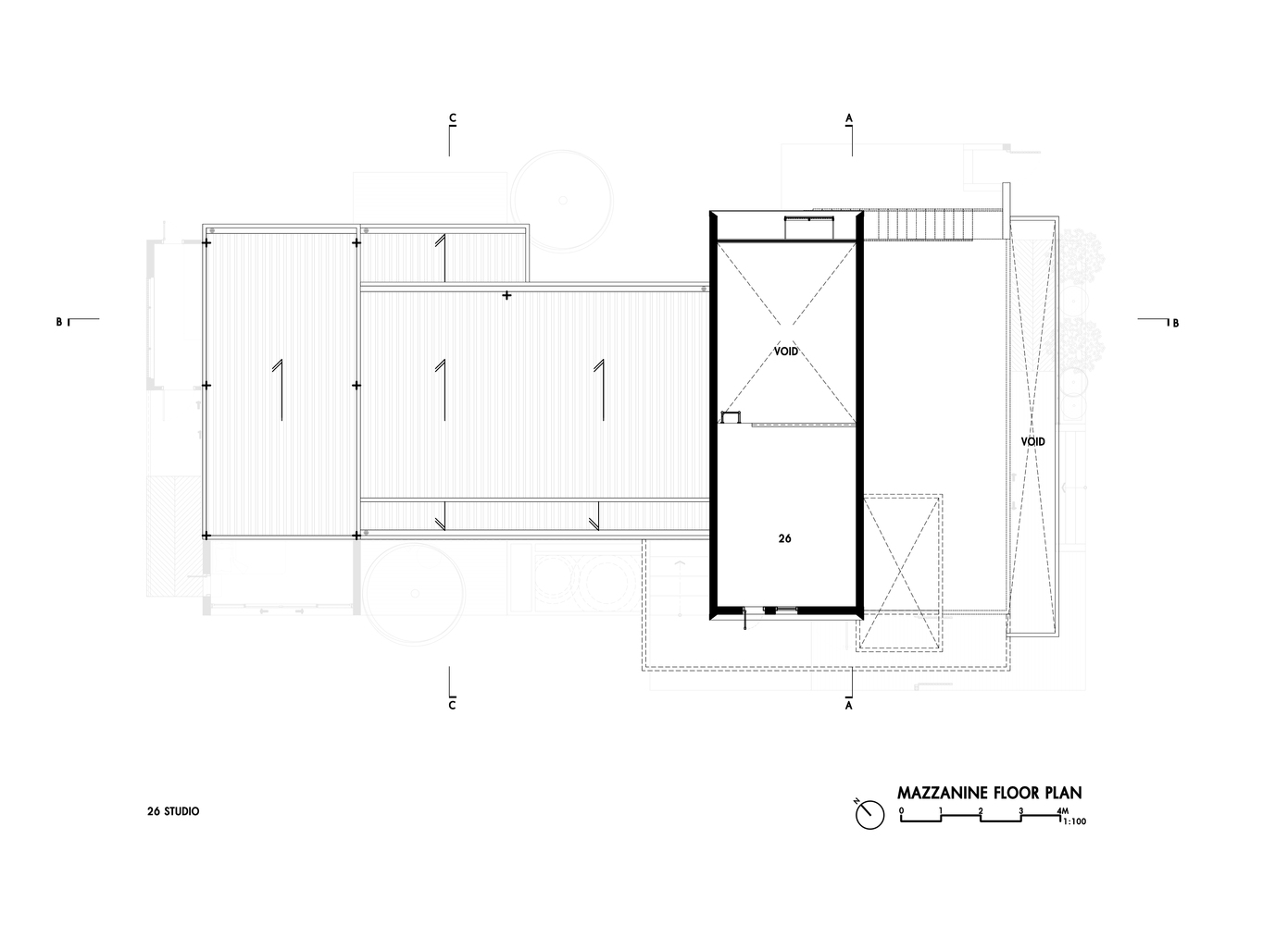泰国 Petchaburi 私人住宅与诊所，和谐融入环境，功能与美学兼具-40