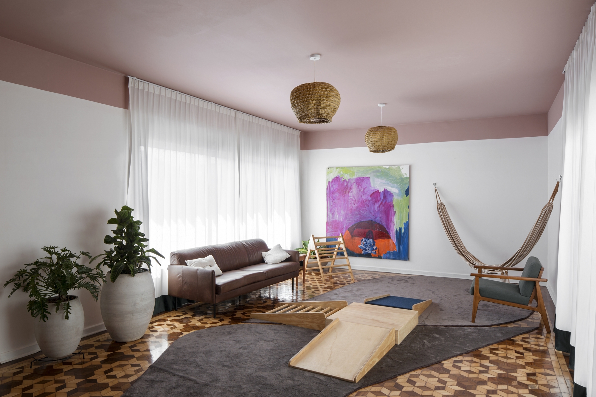 Family School / ARKITITO Arquitetura + Oficina umauma + Luiza Gottschalk-30