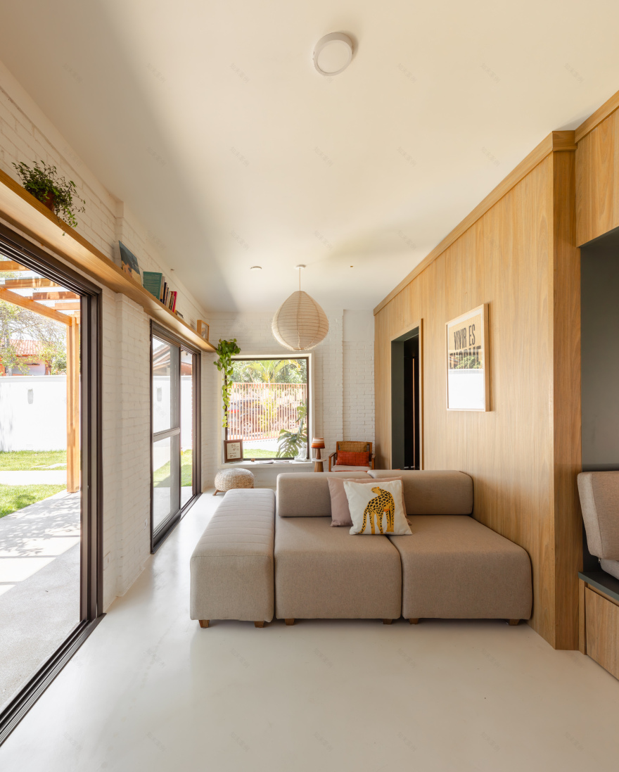 乡村别墅丨巴西丨Sertão Arquitetos-29