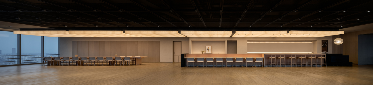 环幕视野，上海海泰艺术中心｜春山秋水设计-48