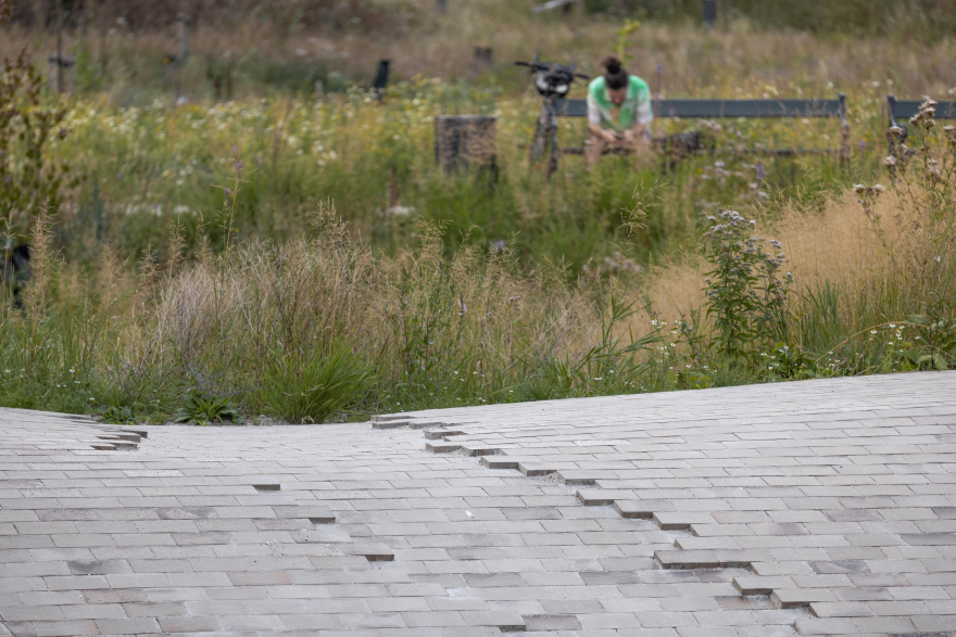 格罗宁根 比瑟公园丨丹麦哥本哈根丨SLA-54