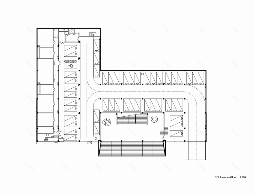 南方科技大学校园二期丨中国深圳丨Architecturestudio-58