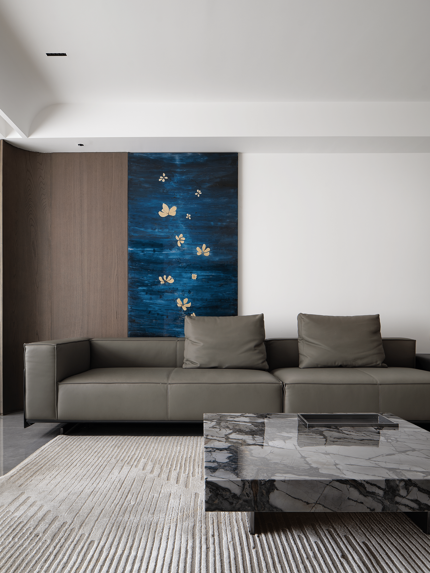 泰禾▪福州湾项目室内设计丨中国福州丨福州鸿大印象设计装饰工程有限公司-12