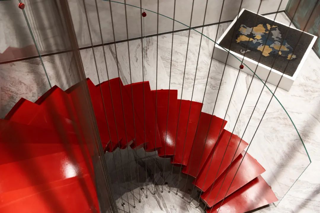 光影艺术 · 形雅艺术联排别墅设计丨形雅艺术设计-62