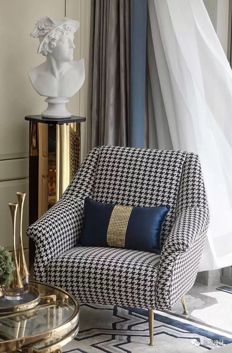 金地·玖峯汇——法式奢雅新现代主义空间-20