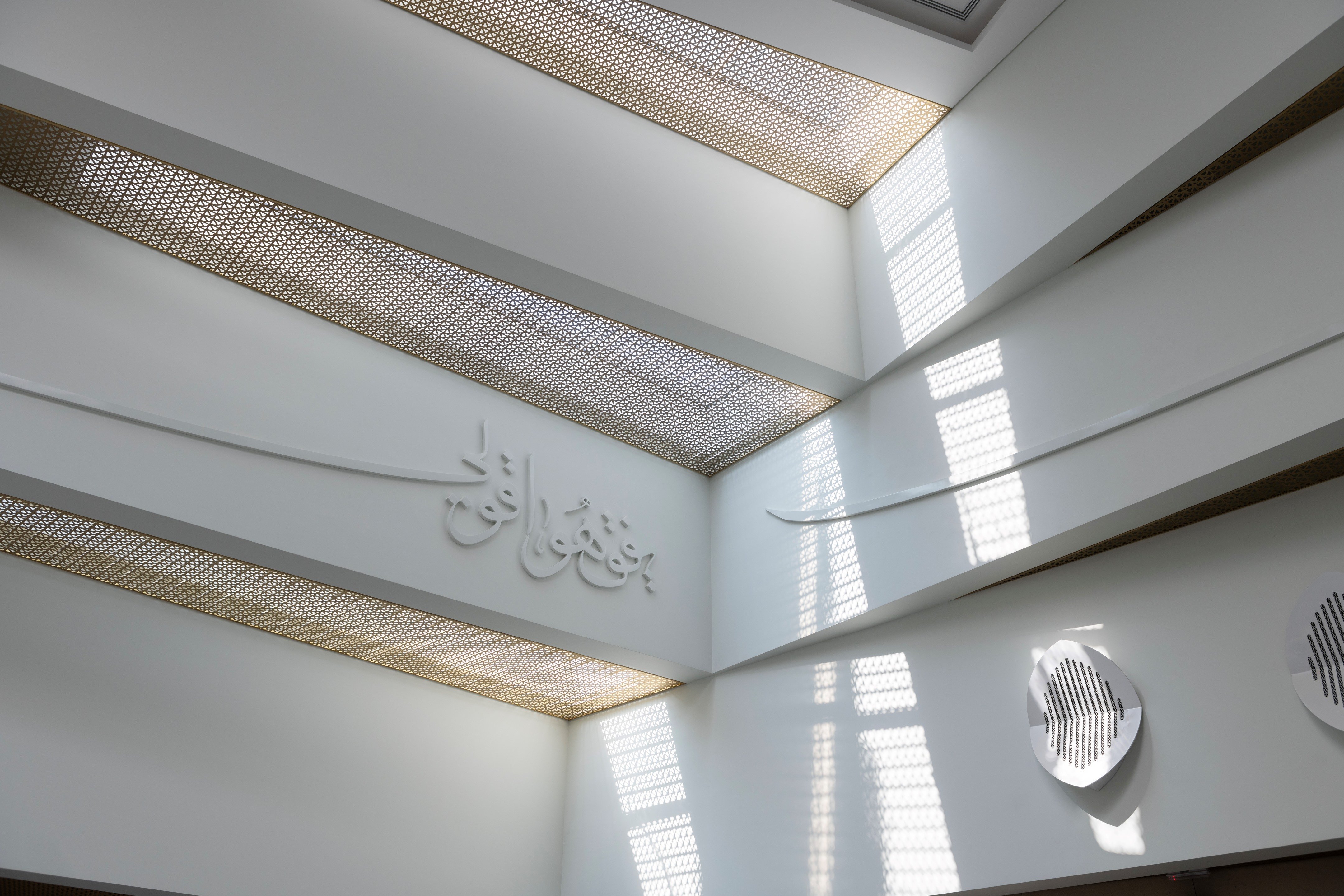 马穆鲁基柳叶刀清真寺丨意大利马萨丨Babnimnim Design Studio-50