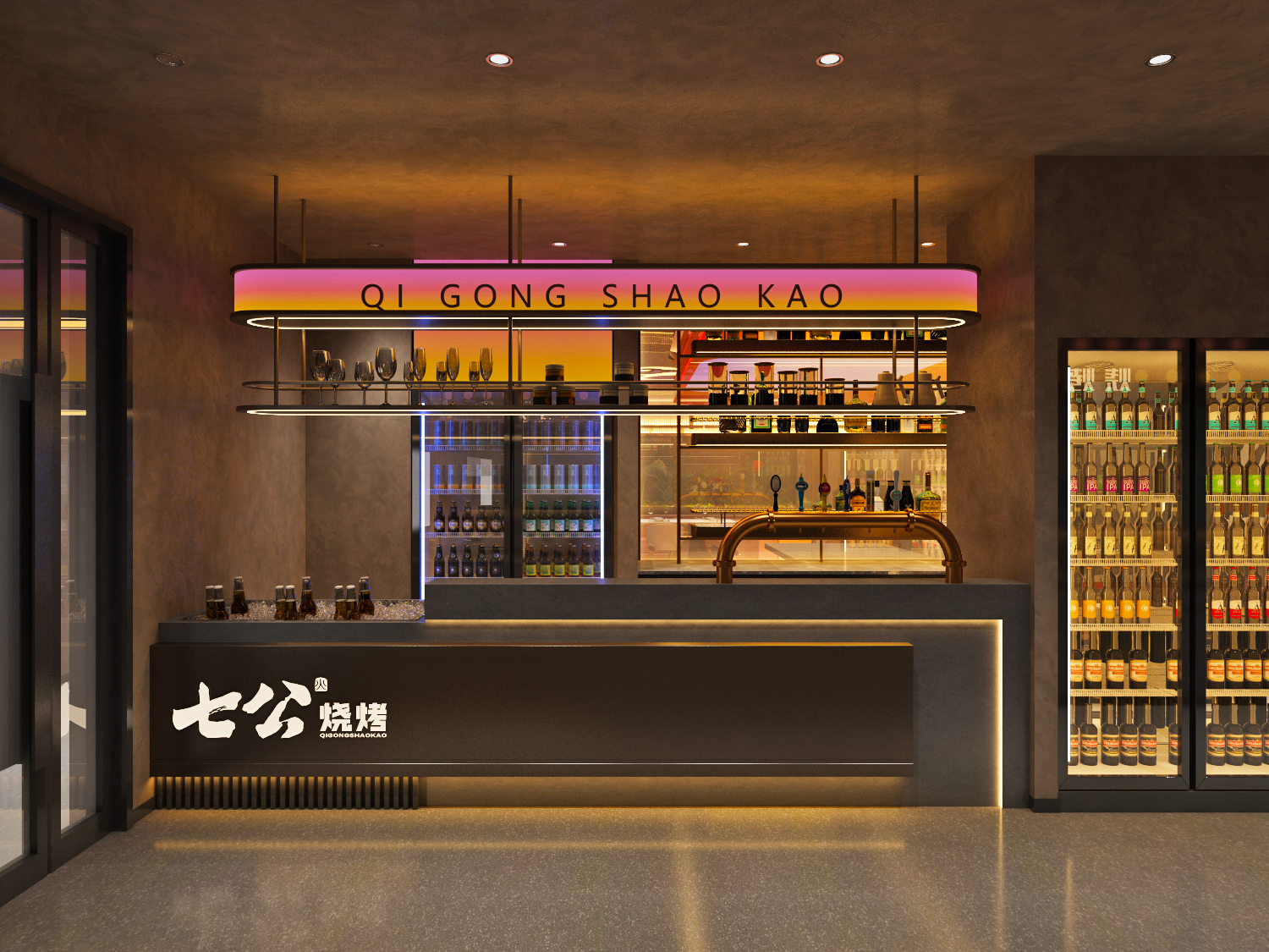 七公烧烤丨蒙古-6