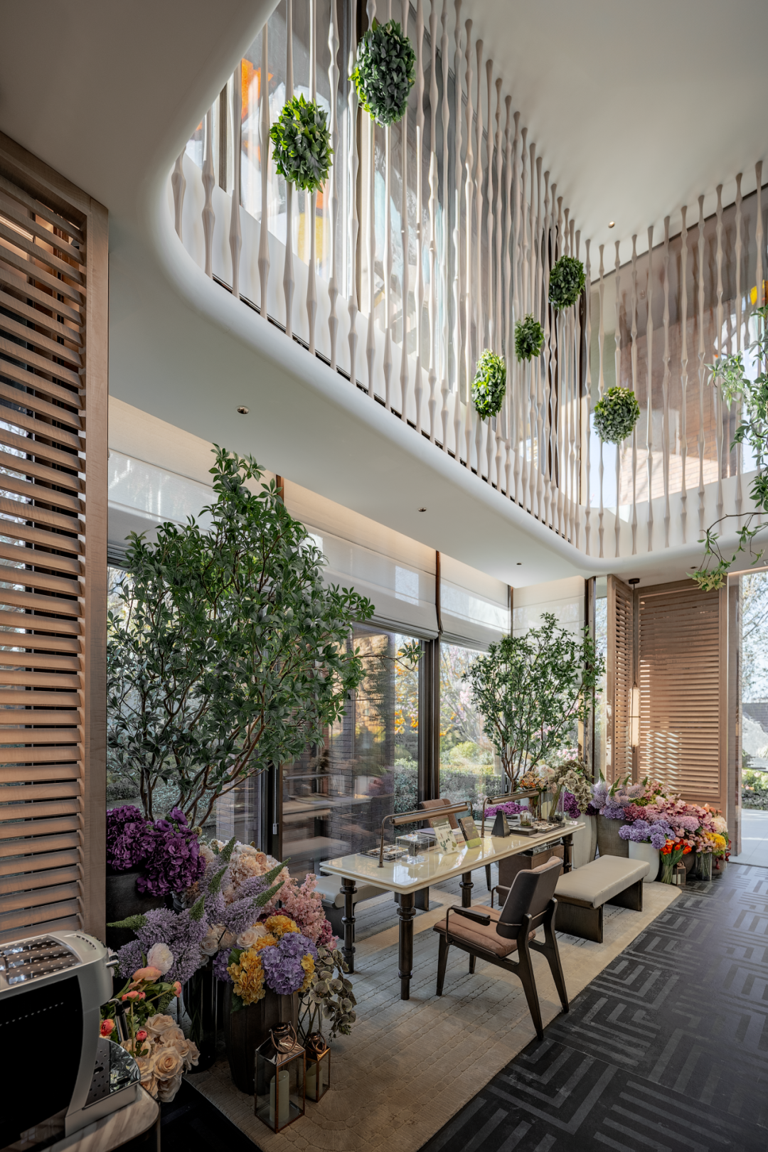 联发·城投 梅江和悦丨中国天津丨香港H设计事务所-53