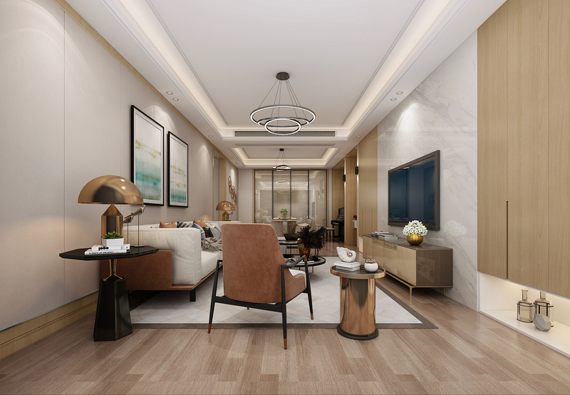 高速时代城现代简约家居，温暖收纳两不误-26