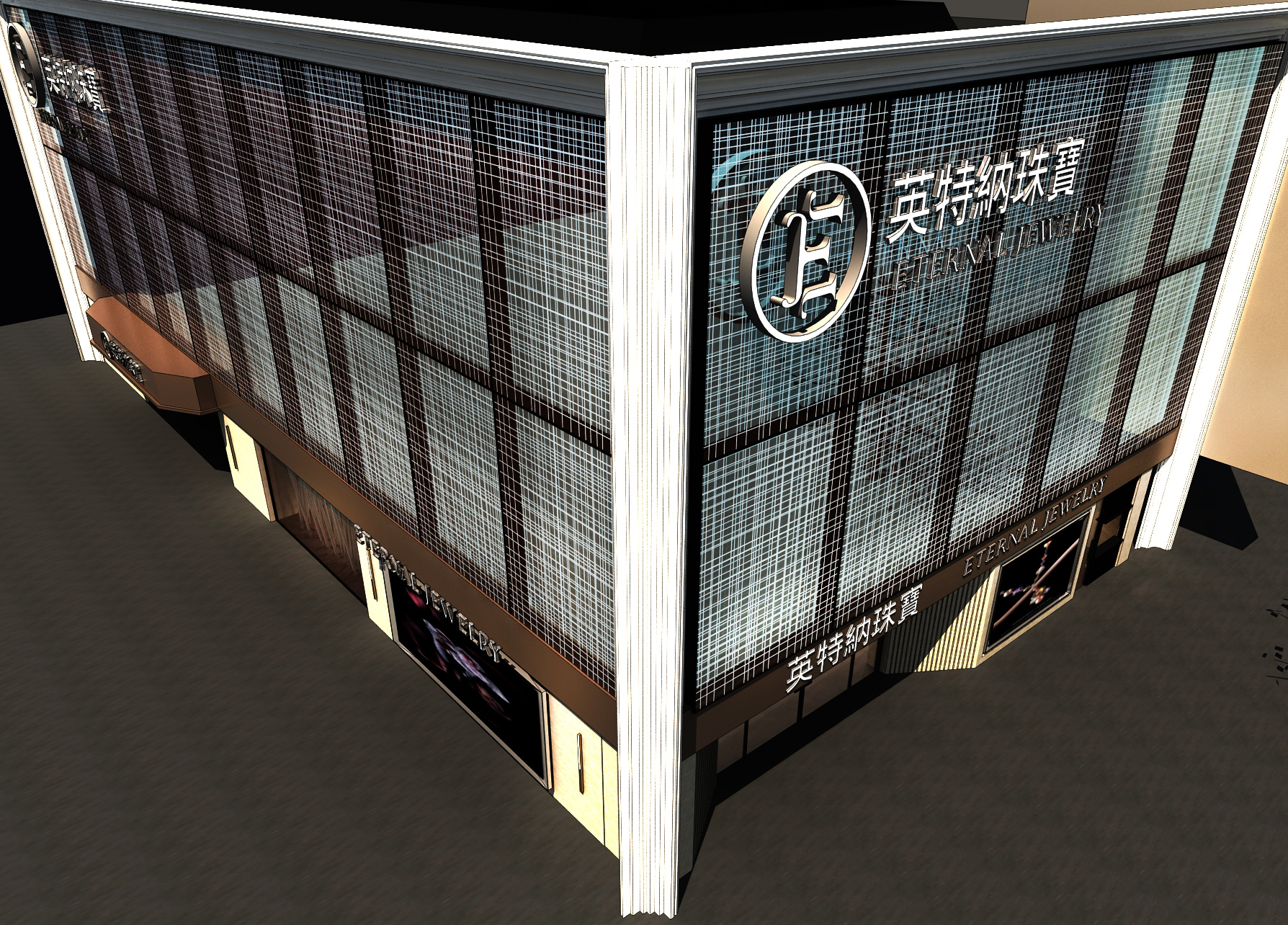 珠宝店设计方案-3