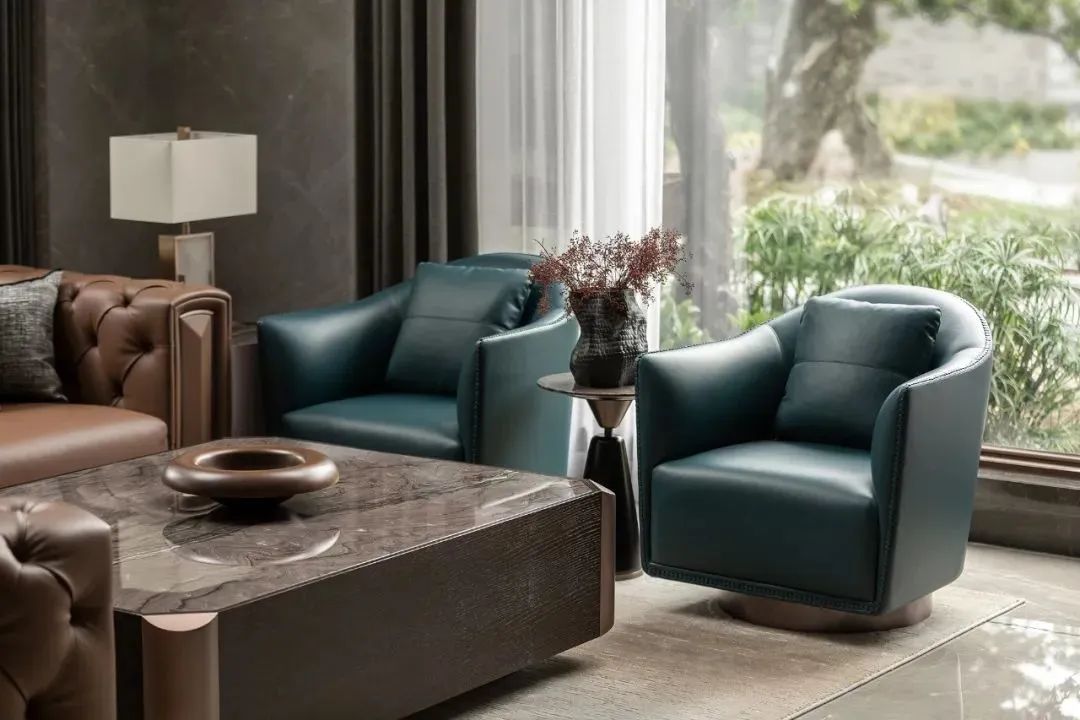 广东2000㎡花园别墅丨中国广东丨深圳太合南方设计-45