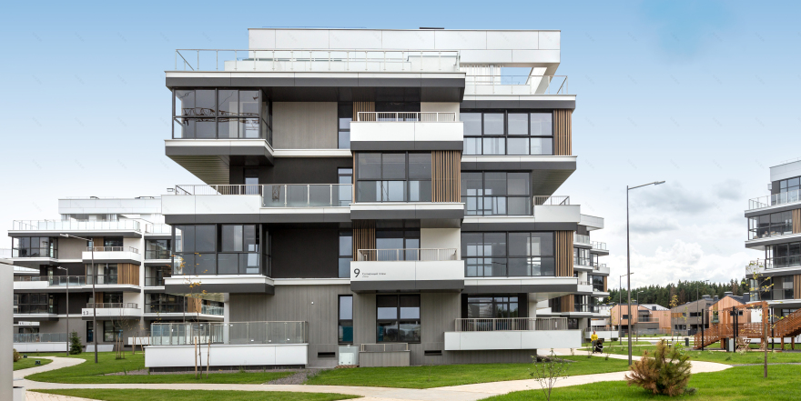 皮尔区(PIRS可能是Peel Region的缩写,Peel Region一般译为皮尔区)季度 丨白俄罗斯明斯克-9