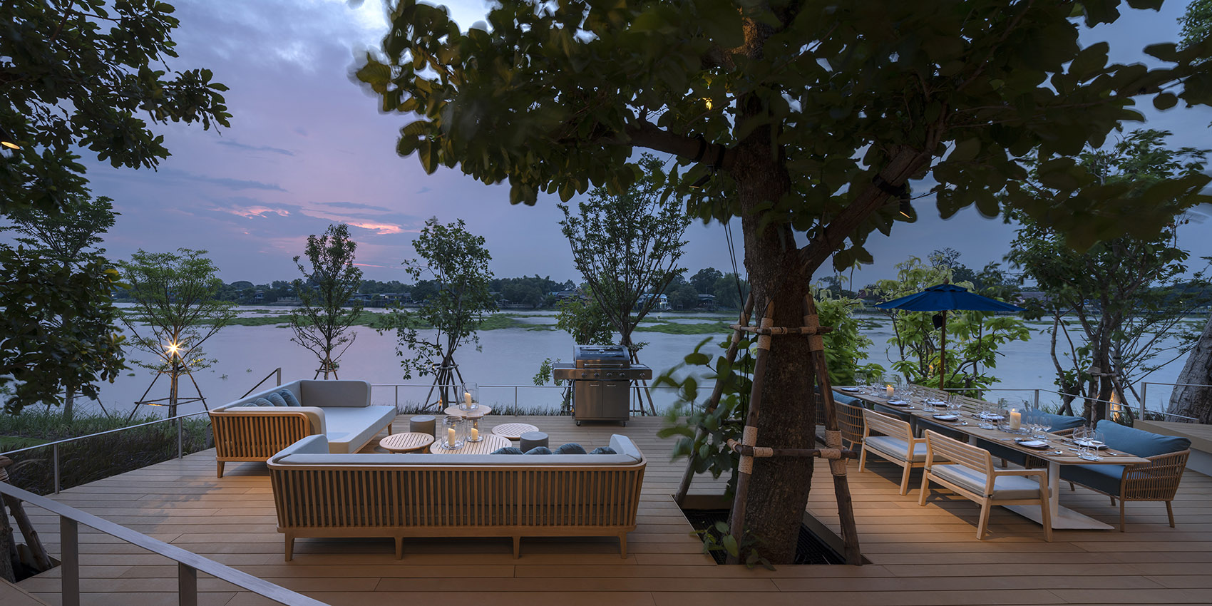 SALA Bang Paindu 度假区丨泰国丨Department of ARCHITECTURE-133