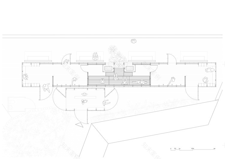 Rooftop Sauna in London Aalto University-14