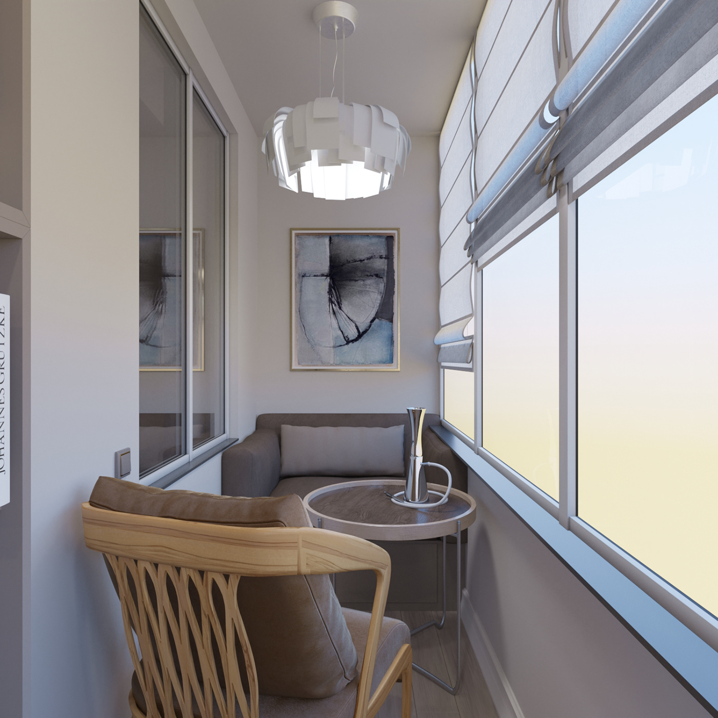 3D, visualisation, 3ds max, corona-0