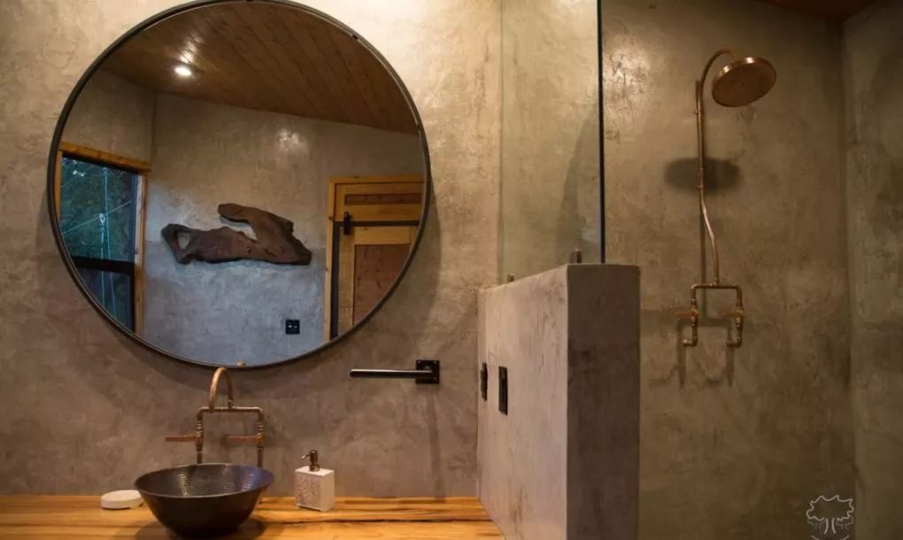 德克萨斯州横溪树屋 | 自然与艺术的完美融合-14