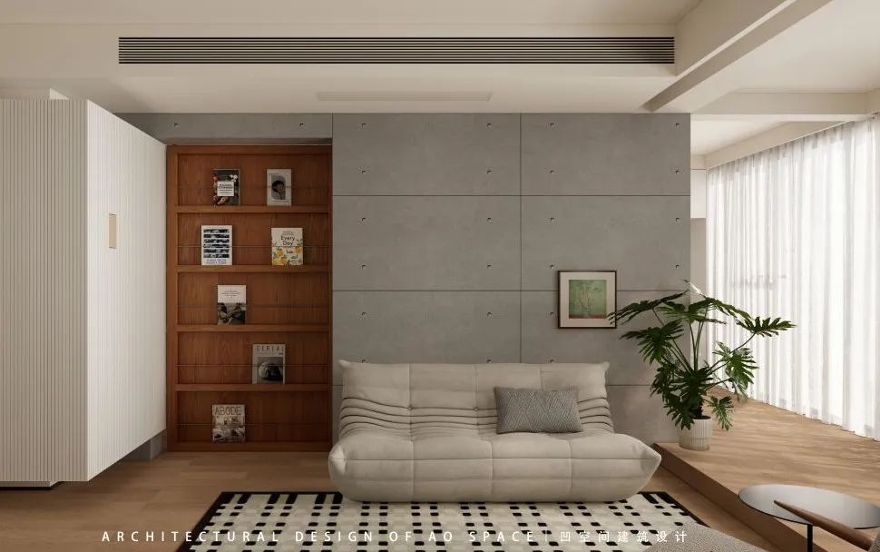 AO DESIGN 概念亲子住宅设计丨中国南京丨凹设计事务所-30