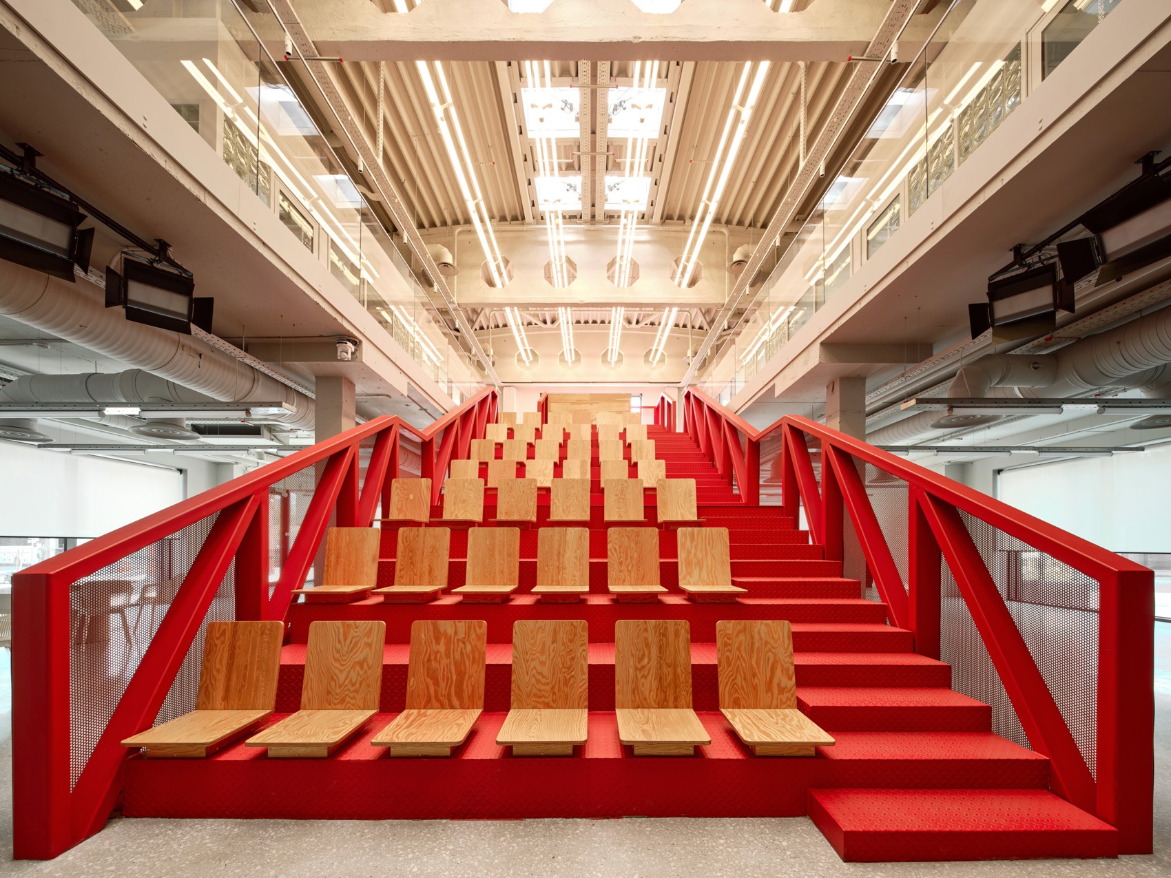 DKC工程剧场丨俄罗斯莫斯科丨‘nefa’architects’-5