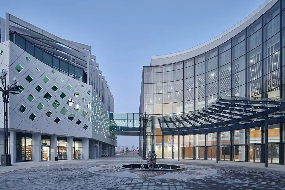 滁州市图书馆新馆工程设计项目丨中国滁州-22